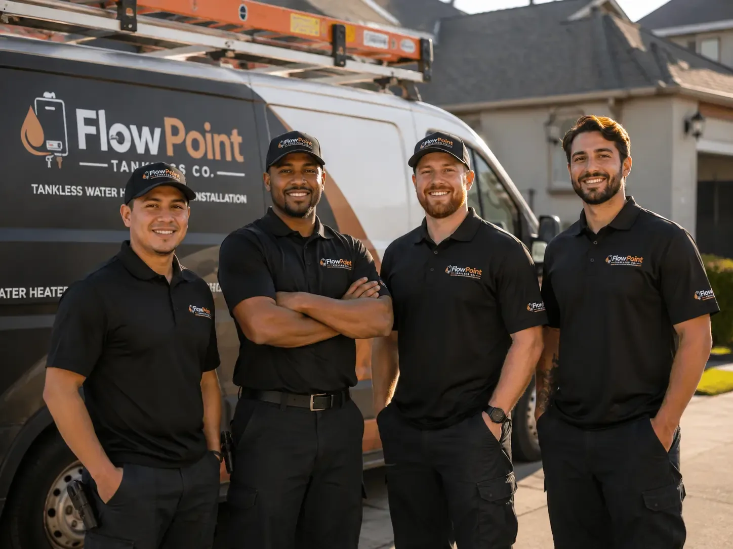 Tankless Water Heater Installation company in Bard, CA